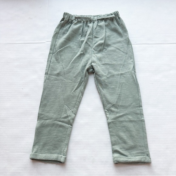 Organic Cotton New Turn Up Pants
In Sage green
NWOT - Picture 2 of 12